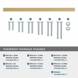 12" Monument Appliance Pull, Satin Nickel Alt 3 - Image