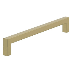 12" Monument Appliance Pull, Golden Champagne Main - Image