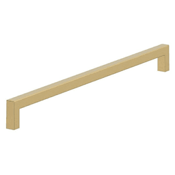 18" Monument Appliance Pull, Champagne Bronze Main - Image