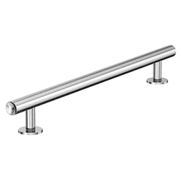 12" Radius Appliance Pull, Polished Chrome Main - Image