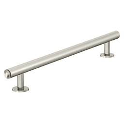 12" Radius Appliance Pull, Satin Nickel Main - Image