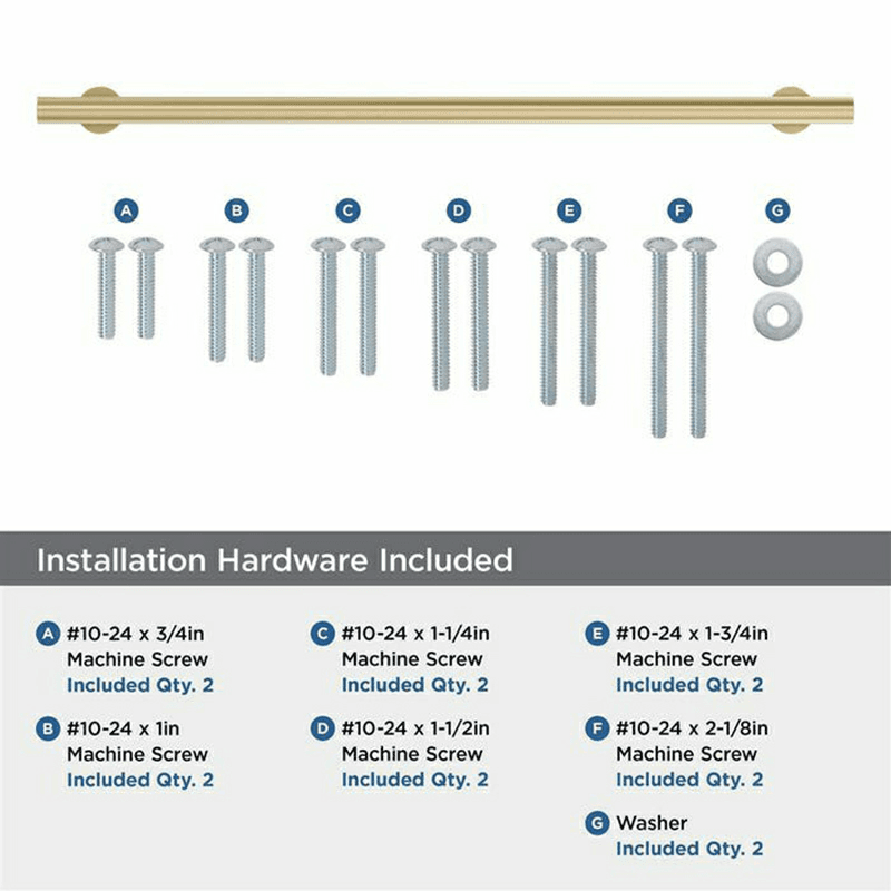 18" Radius Appliance Pull, Matte Black Alt 3 - Image