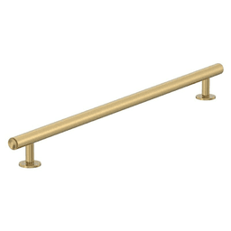 18" Radius Appliance Pull, Champagne Bronze Main - Image
