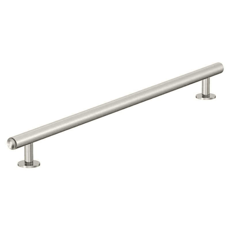 18" Radius Appliance Pull, Satin Nickel Main - Image