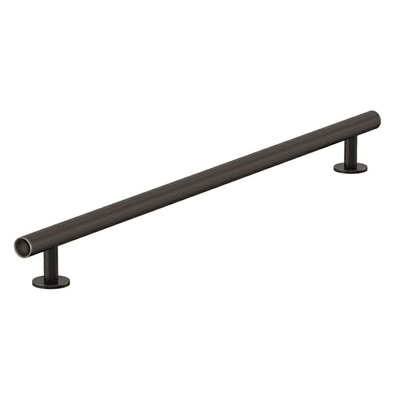 18" Radius Appliance Pull, Oil-Rubbed Bronze Main - Image