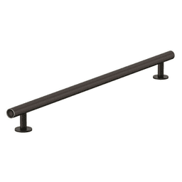 18" Radius Appliance Pull, Oil-Rubbed Bronze Main - Image