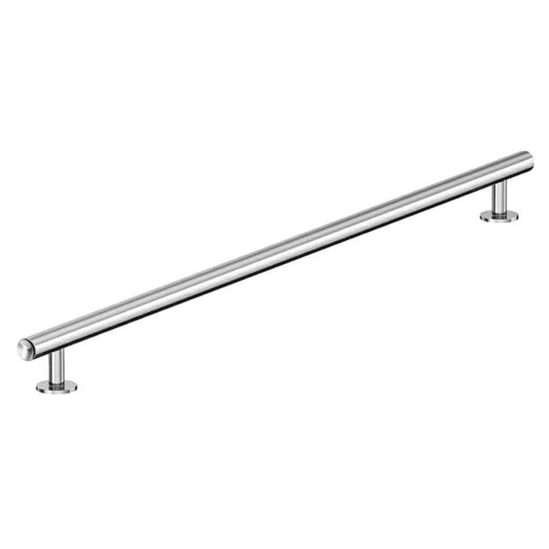 24" Radius Appliance Pull, Polished Chrome Main - Image