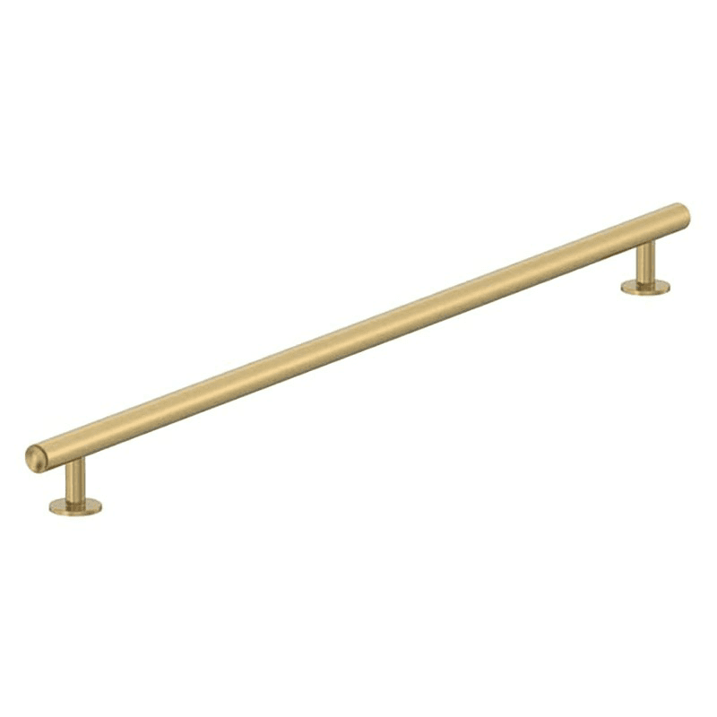 24" Radius Appliance Pull, Champagne Bronze Main - Image