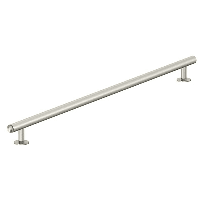 24" Radius Appliance Pull, Satin Nickel Main - Image