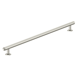 24" Radius Appliance Pull, Satin Nickel Main - Image