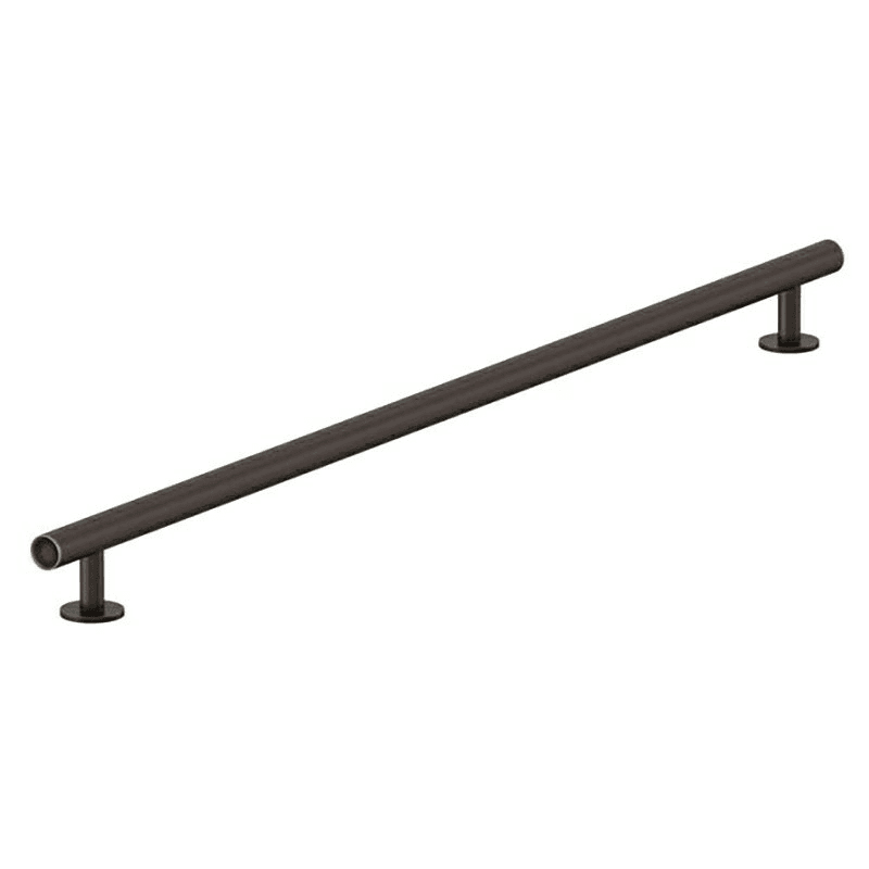 24" Radius Appliance Pull, Oil-Rubbed Bronze Main - Image