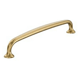 12" Renown Appliance Pull, Champagne Bronze Main - Image