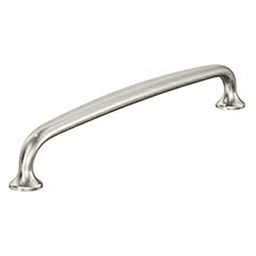 12" Renown Appliance Pull, Satin Nickel Main - Image