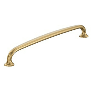 18" Renown Appliance Pull, Champagne Bronze Main - Image