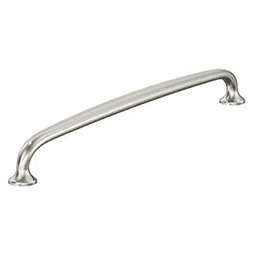18" Renown Appliance Pull, Satin Nickel Main - Image