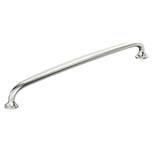 18" Renown Appliance Pull, Polished Nickel Main - Image