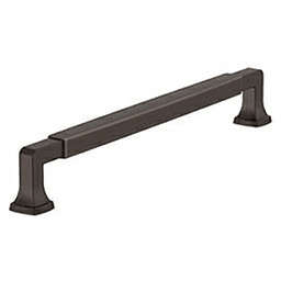 12" Stature Appliance Pull, Oil-Rubbed Bronze Main - Image