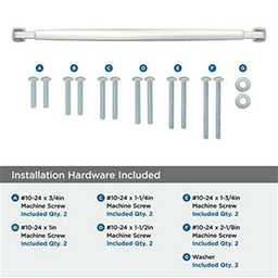 18" Stature Appliance Pull, Polished Nickel Alt 2 - Image