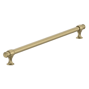 18" Winsome Appliance Pull, Golden Champagne Main - Image