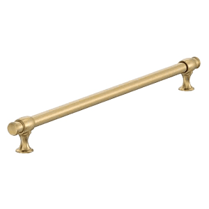18" Winsome Appliance Pull, Champagne Bronze Main - Image