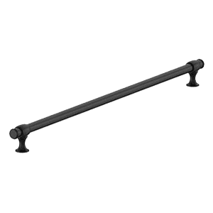 24" Winsome Appliance Pull, Matte Black Main - Image