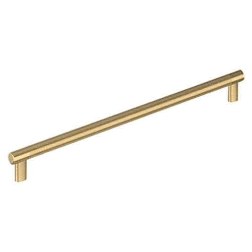 18" Bronx Appliance Pull, Champagne Bronze Main - Image