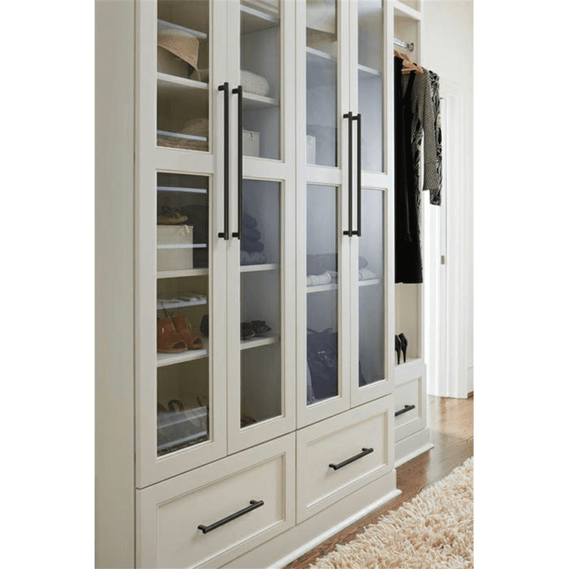 24" Bronx Appliance Pull, Golden Champagne Alt 1 - Image