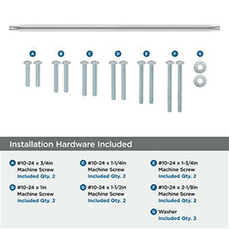 24" Bronx Appliance Pull, Polished Chrome Alt 1 - Image