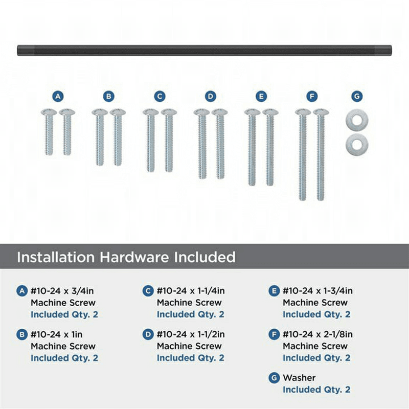 24" Bronx Appliance Pull, Polished Nickel Alt 3 - Image