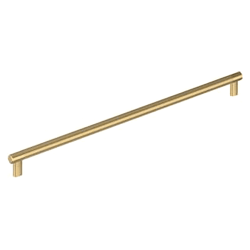 24" Bronx Appliance Pull, Champagne Bronze Main - Image