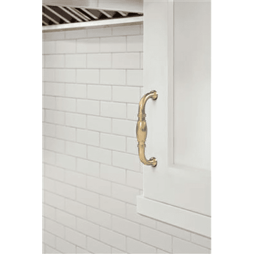 3-3/4" Granby Cabinet Pull, Champagne Bronze Alt 1 - Image