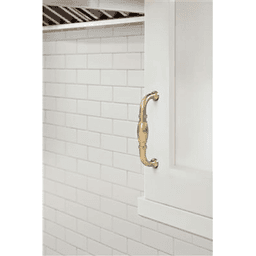 3-3/4" Granby Cabinet Pull, Champagne Bronze Alt 1 - Image