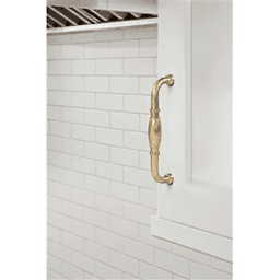 5-1/16" Granby Cabinet Pull, Champagne Bronze Alt 1 - Image