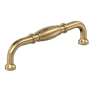 5-1/16" Granby Cabinet Pull, Champagne Bronze Main - Image