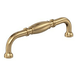 5-1/16" Granby Cabinet Pull, Champagne Bronze Main - Image