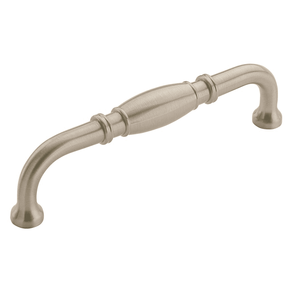 Amerock's Oil-Rubbed Bronze Granby Handle Pull - Hardware Close-up