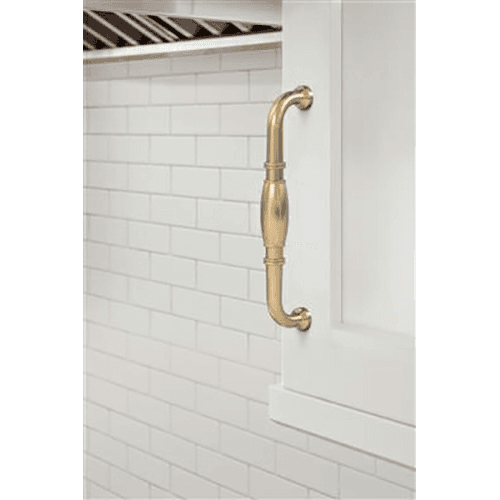 6-5/16" Granby Cabinet Pull, Champagne Bronze Alt 1 - Image