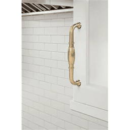 6-5/16" Granby Cabinet Pull, Champagne Bronze Alt 1 - Image