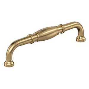 6-5/16" Granby Cabinet Pull, Champagne Bronze Main - Image