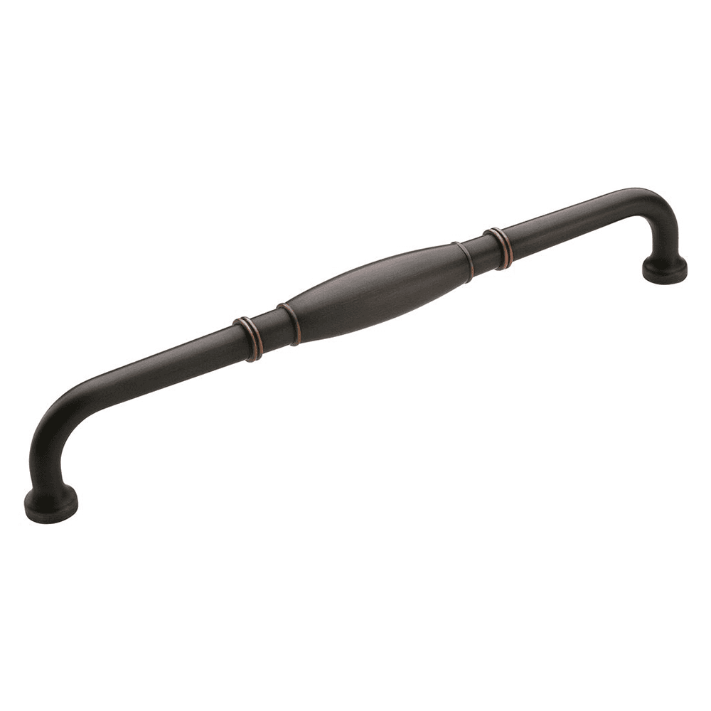 12" Granby Handle Pull in Oil-Rubbed Bronze by Amerock Collection