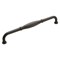 12" Granby Handle Pull in Oil-Rubbed Bronze by Amerock Collection