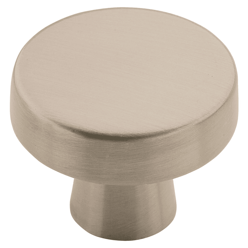 1-5/16" Blackrock&trade; Knob by Amerock with Satin Nickel Finish