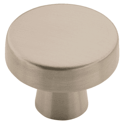 1-5/16" Blackrock&trade; Knob by Amerock with Satin Nickel Finish