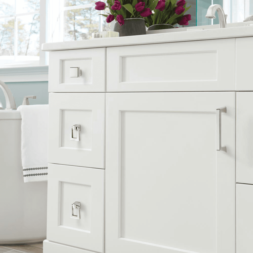 1-13/16" Blackrock™ Ring Pull, Golden Champagne - Alt Image 1