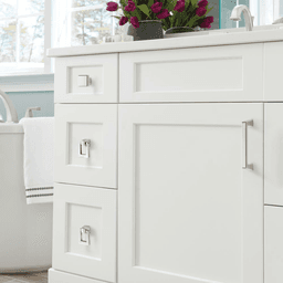 1-13/16" Blackrock™ Ring Pull, Golden Champagne - Alt Image 1