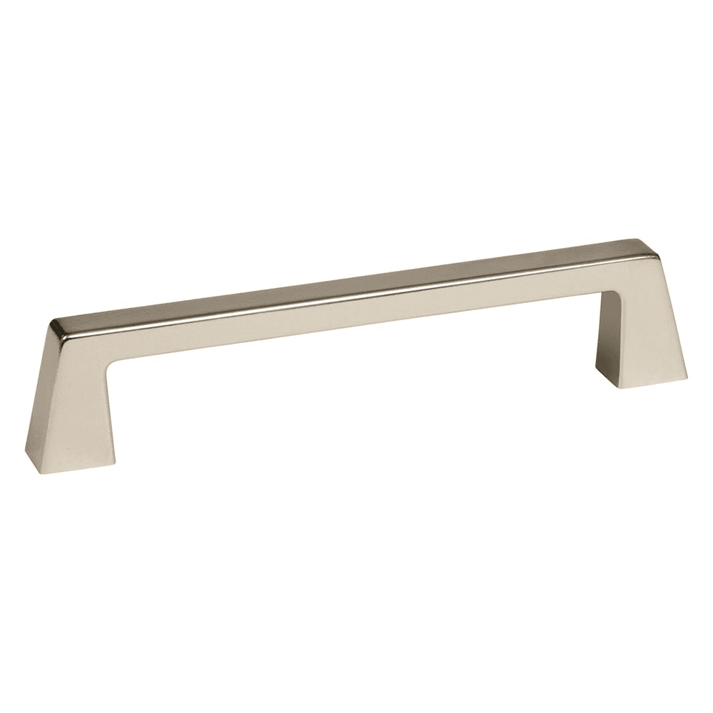 Amerock Blackrock Handle Pull in Polished Nickel, 5-1/16 inches