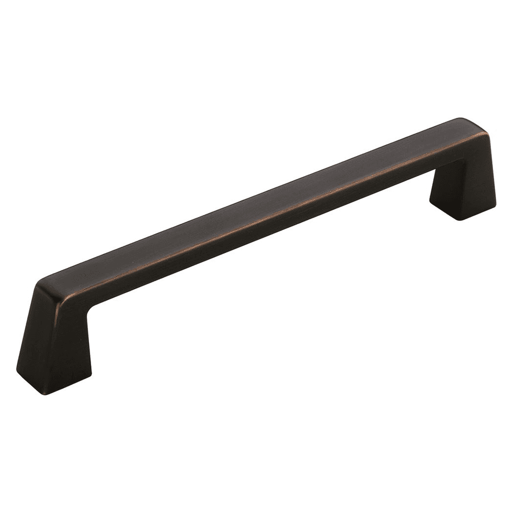 Amerock Blackrock Handle Pull in Oil-Rubbed Bronze - 6-5/16" size