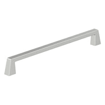 12" Blackrock Appliance Pull, Polished Chrome Main - Image
