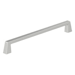 12" Blackrock Appliance Pull, Polished Chrome Main - Image