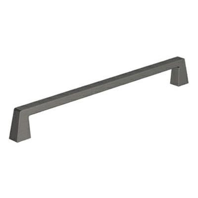 12" Blackrock Appliance Pull, Gun Metal Main - Image